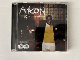 AKON - Konvicted CD 💿