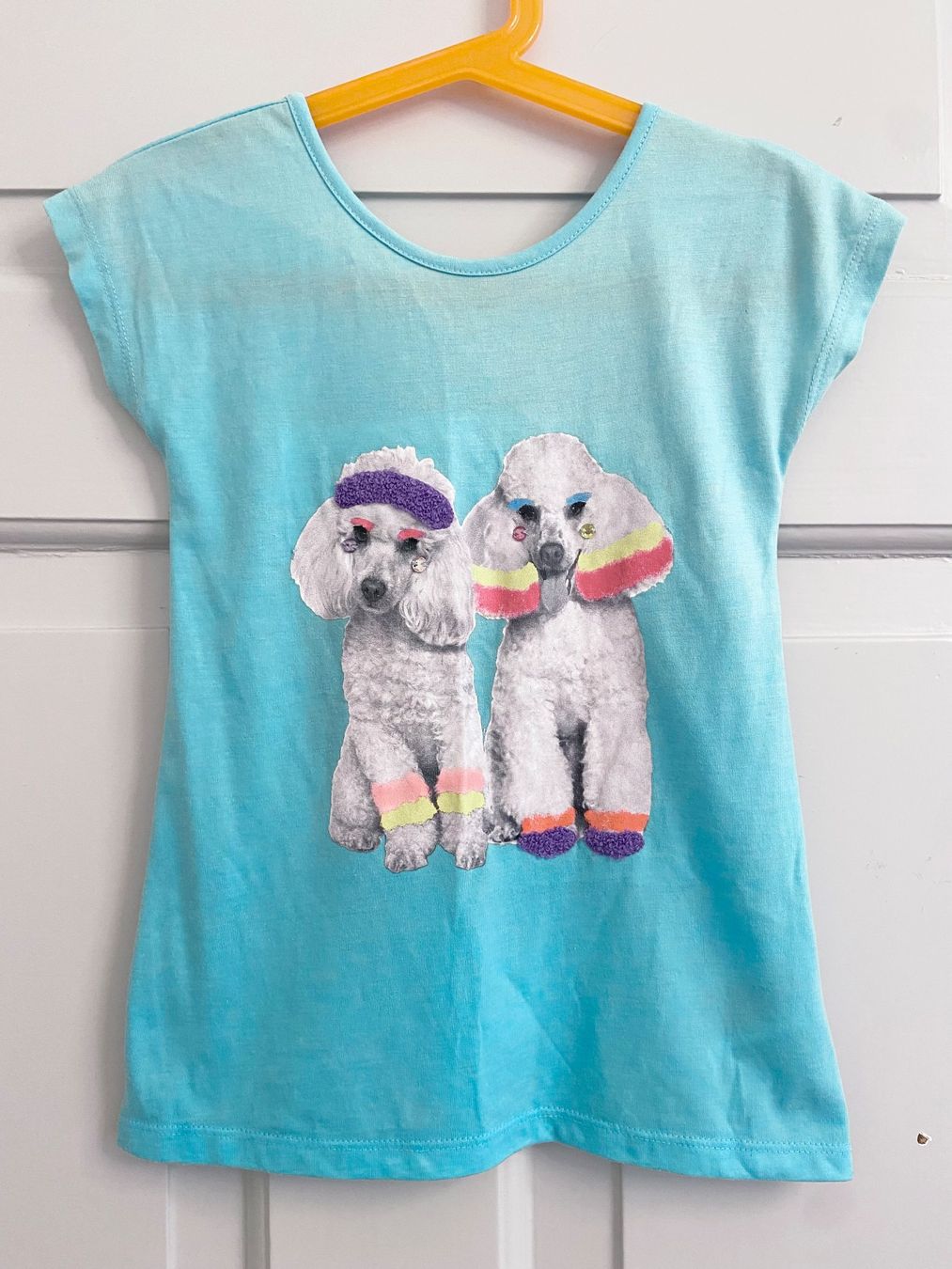 Billieblush Camicette, T-shirt & Top: Billieblush, T-Shirt, 110/116 – Usato da Zürich venduto da Pokimoki_1