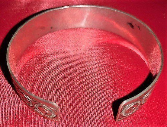 Bracciali & Braccialetti: Armreif Silber – Nuovo (secondo la descrizione) da Lutzenberg venduto da Truhe 2