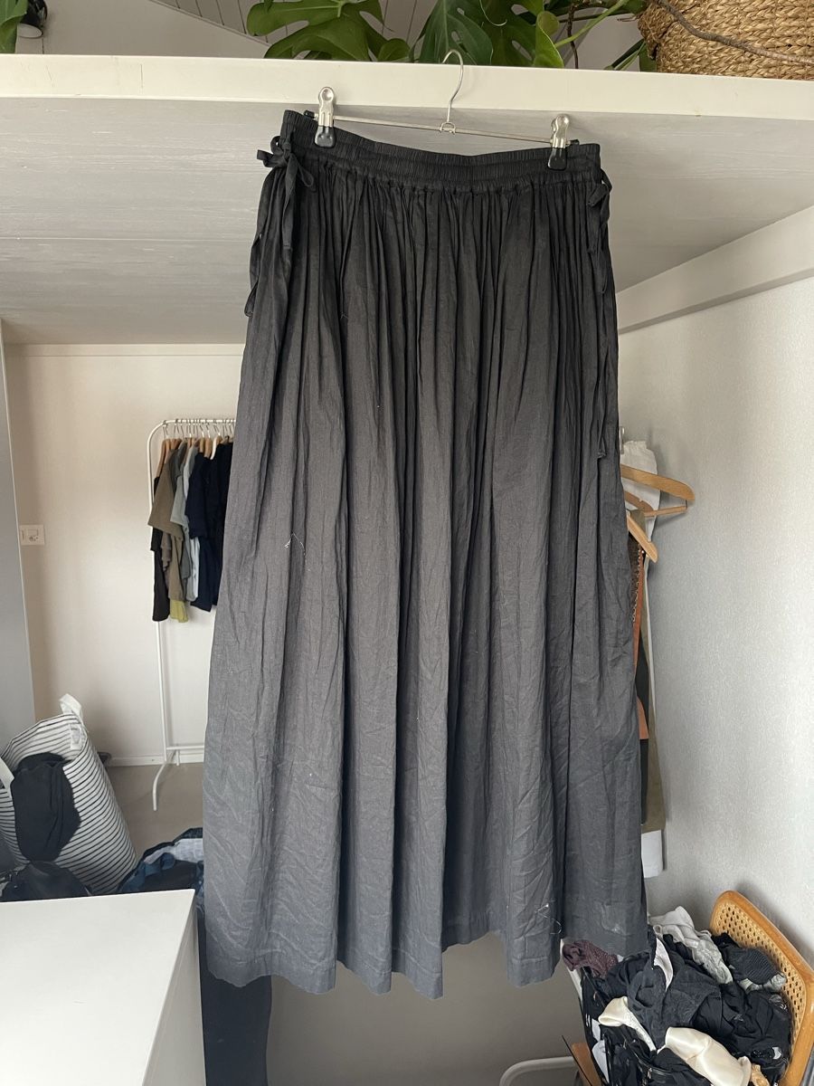 Gonne: Jupe longue noir taille 38 – Nuovo (secondo la descrizione) da Genève venduto da madetil1