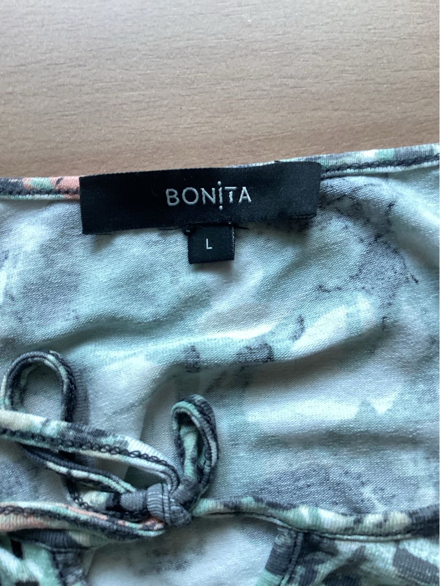 Bonita Maglioni & Felpe: Bonita langarm Shirt, Gr L – Usato da Wassen UR venduto da SABDOM 2