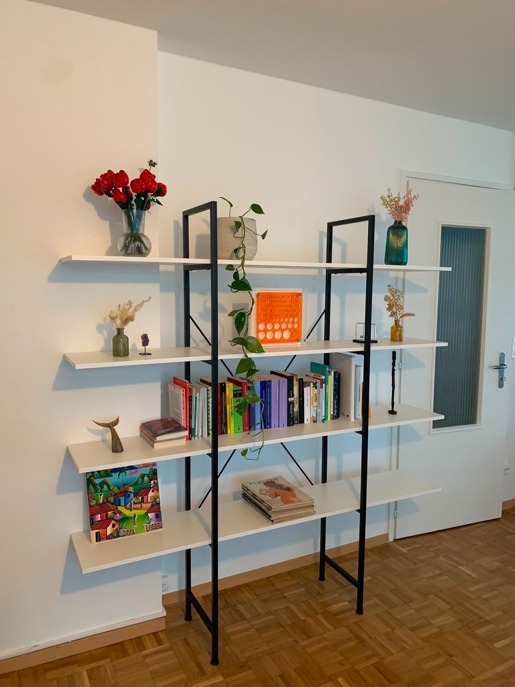 Étagères: Scaffale in stile BYAKORRE - Ikea – D'occasion à Arbedo par Ale_vy9y 1