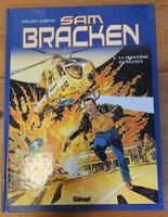 Sam Bracken N 1 E.O. (T.B.E.) La frontière du silence