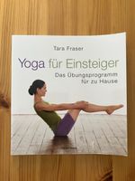 Buch: „Yoga für Einsteiger“ von Tara Fraser