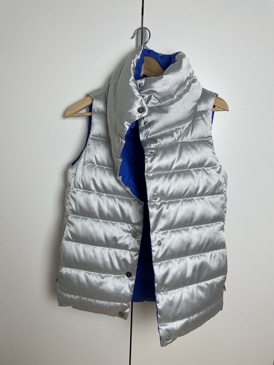Ralph Lauren Gilet & Giacche senza maniche: Ralph Lauren Reversible Puffer Vest - Winter Essential – Nuovo (secondo la descrizione) da Basel venduto da mot_2r9g 1