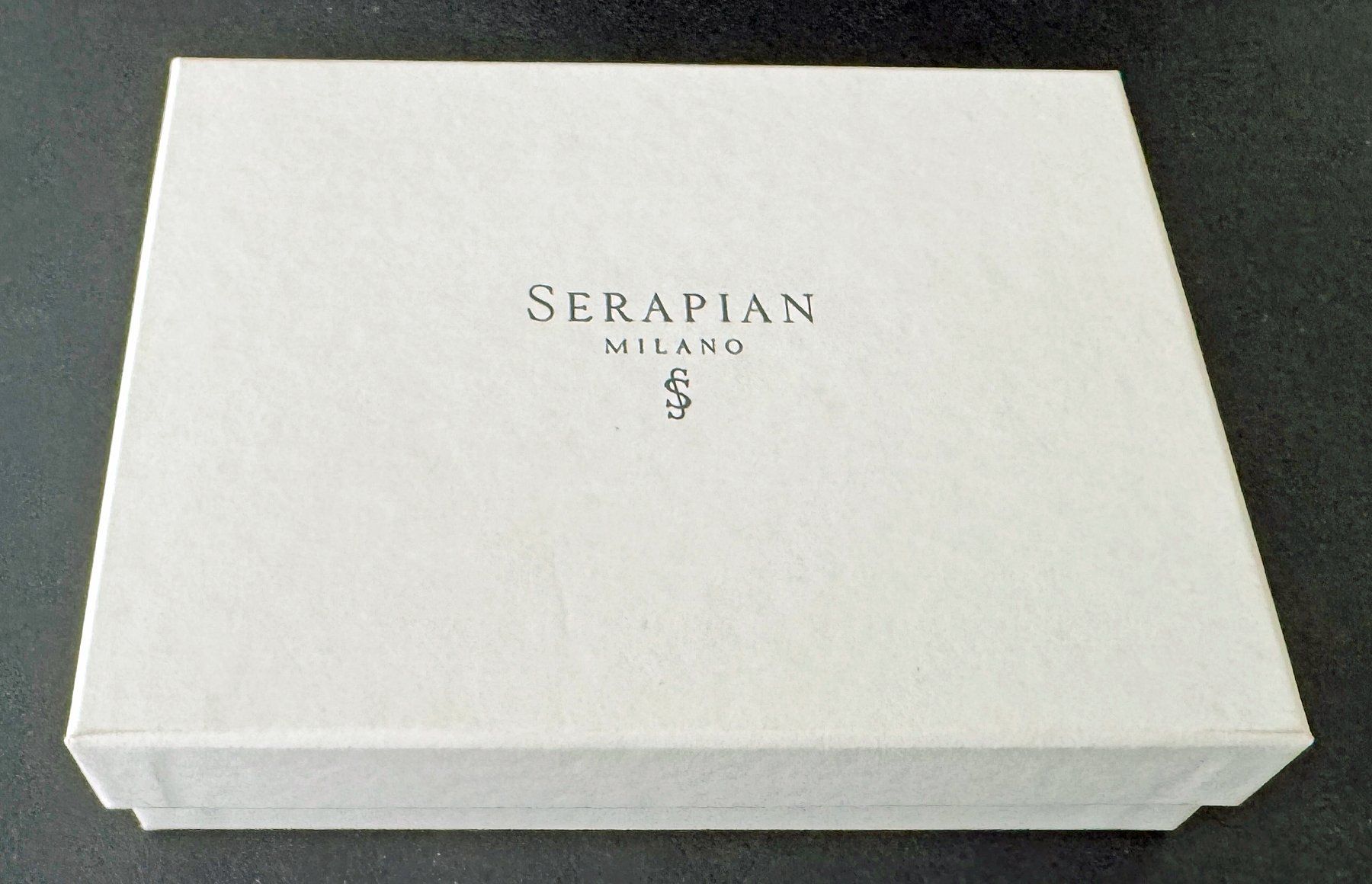 Altro in  Abbigliamento & Accessori: SERAPIAN Origami Envelope – Nuovo e nell'imballaggio originale da Frick venduto da Tartaruga-6