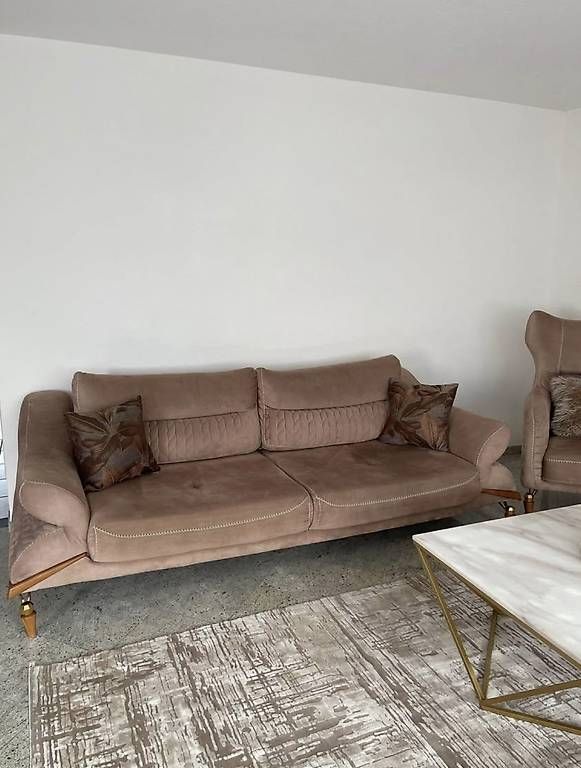 Sessel: 2 Sofas – Gebraucht aus Landquart von xhani91 1