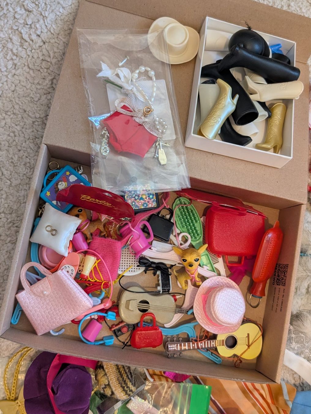 Poupées: Barbie Konvolut – D'occasion à Zürich par Elena_N 3