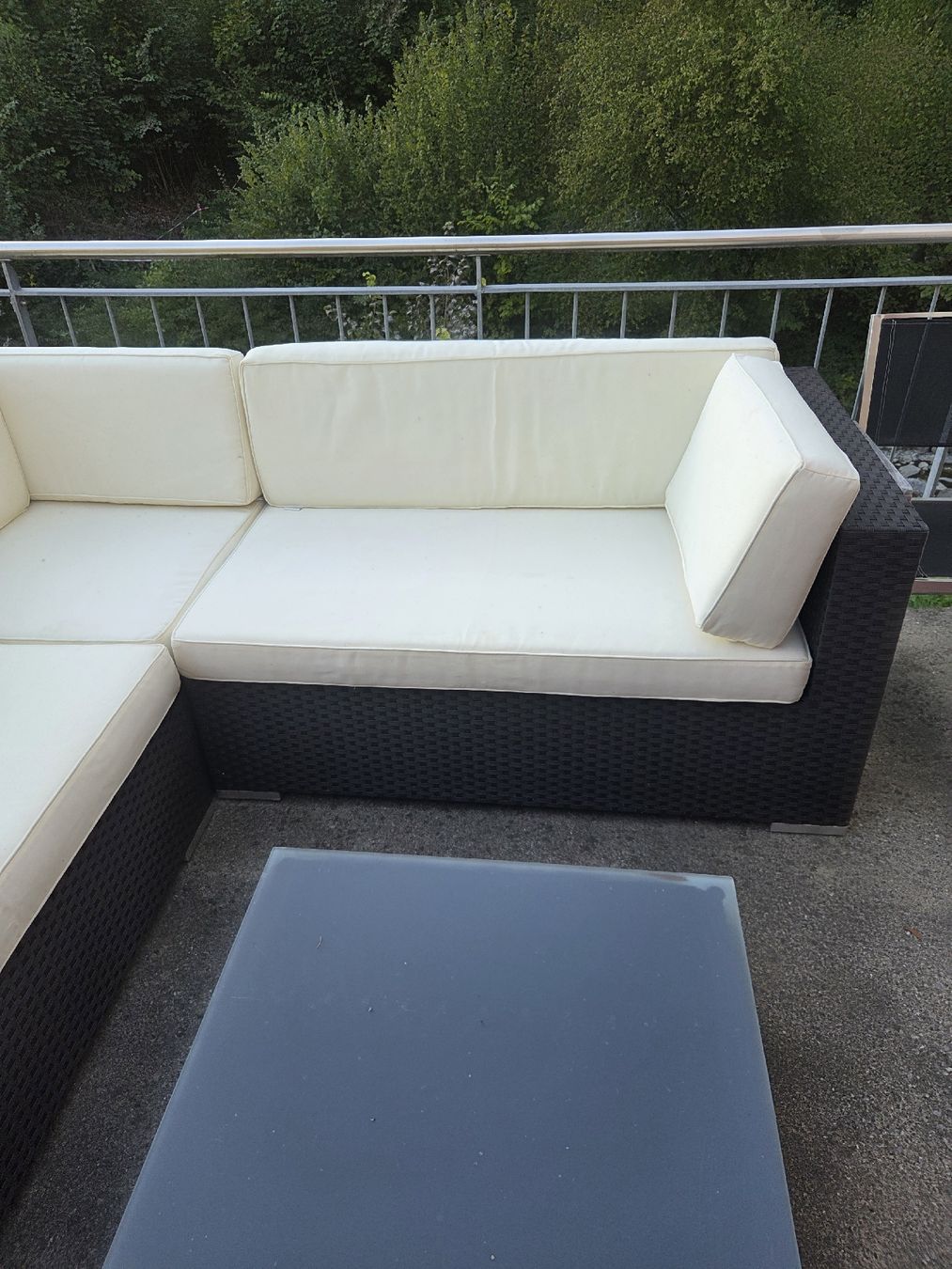Sofas: Lounge 4 teilig – Gebraucht aus Kaltbrunn von fre_7pb7 2