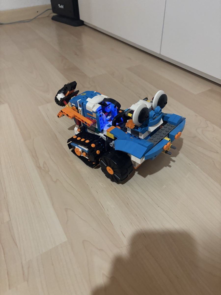 Lego Baukästen: LEGO BOOST Robotik-Set – funktionsfähig – Gebraucht aus Ganterschwil von ja1313nis 2