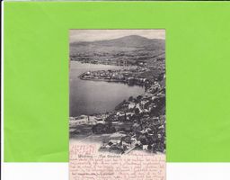 Montreux-Vue Générale