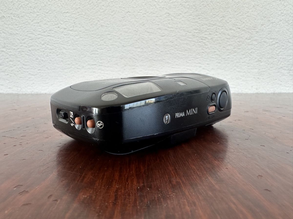 Canon Kamera: Canon Prima Mini Kamera 35mm – Gebraucht aus Zürich von frauflufelberg 4