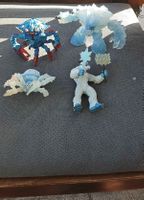 Coole Monster Figuren-Set für Sammler