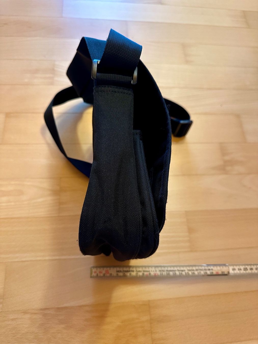 Borse: Spirit Herren Handtasche schwarz – Usato da Wallbach venduto da 10merlin 3
