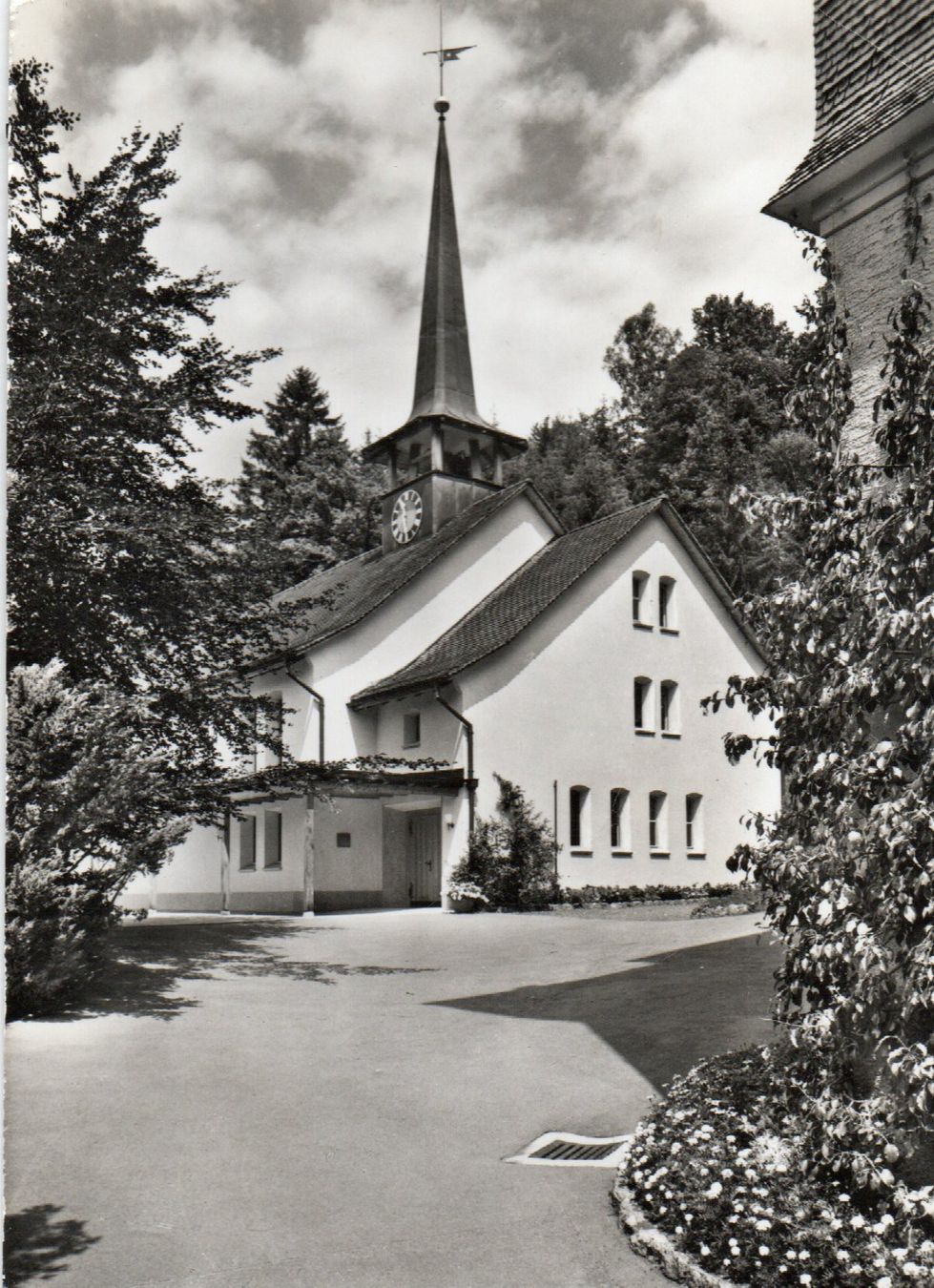 Cartoline postali: Kirchlein am Aegerisee – Usato da Melano venduto da pisonsdro