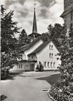 Kirchlein am Aegerisee