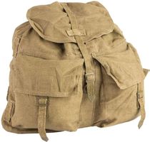 Original Tschechischer Militärrucksack M60 Kalter Krieg