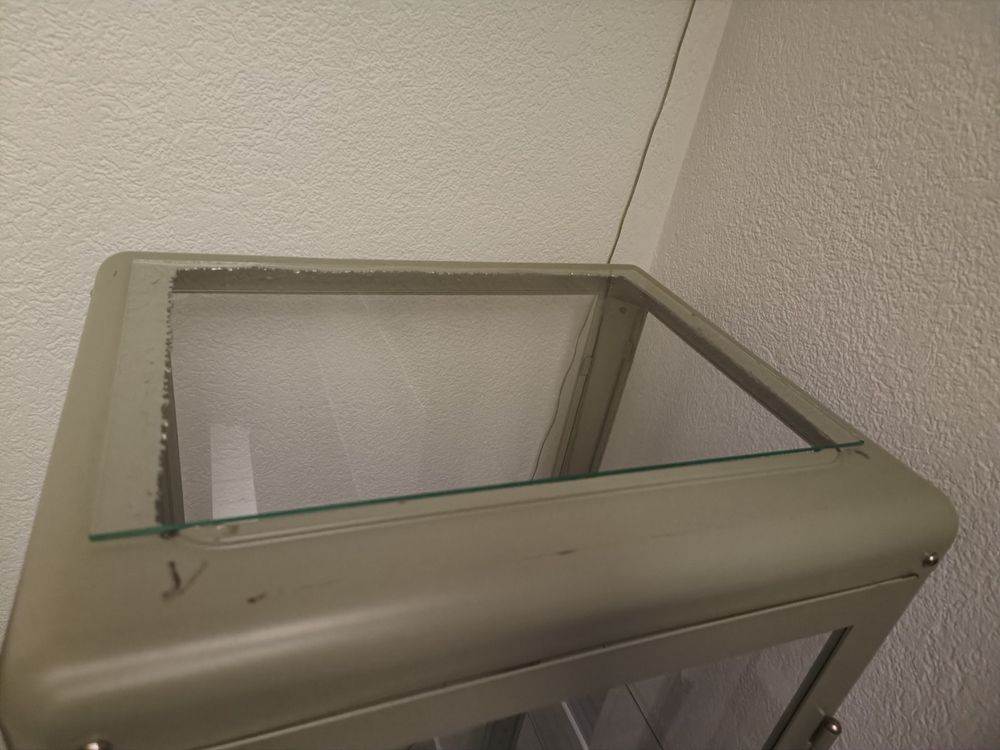 Ikea Fabrikör Vitrine Ehemalig Pflanzen Terrarium Kaufen auf Ricardo