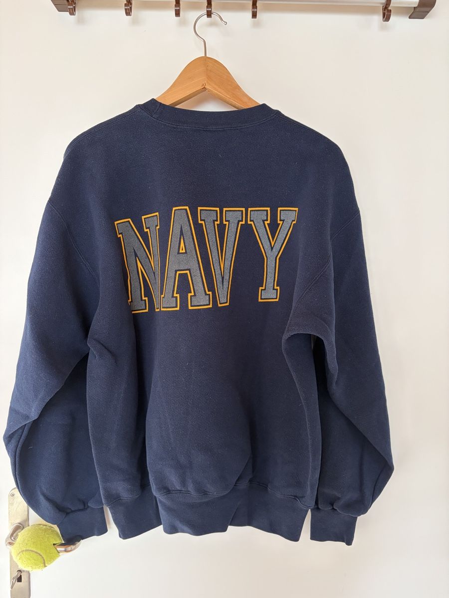 Pulls & Sweat-shirts: US Navy Pullover – D'occasion à Thierachern par sil_qpw9 1