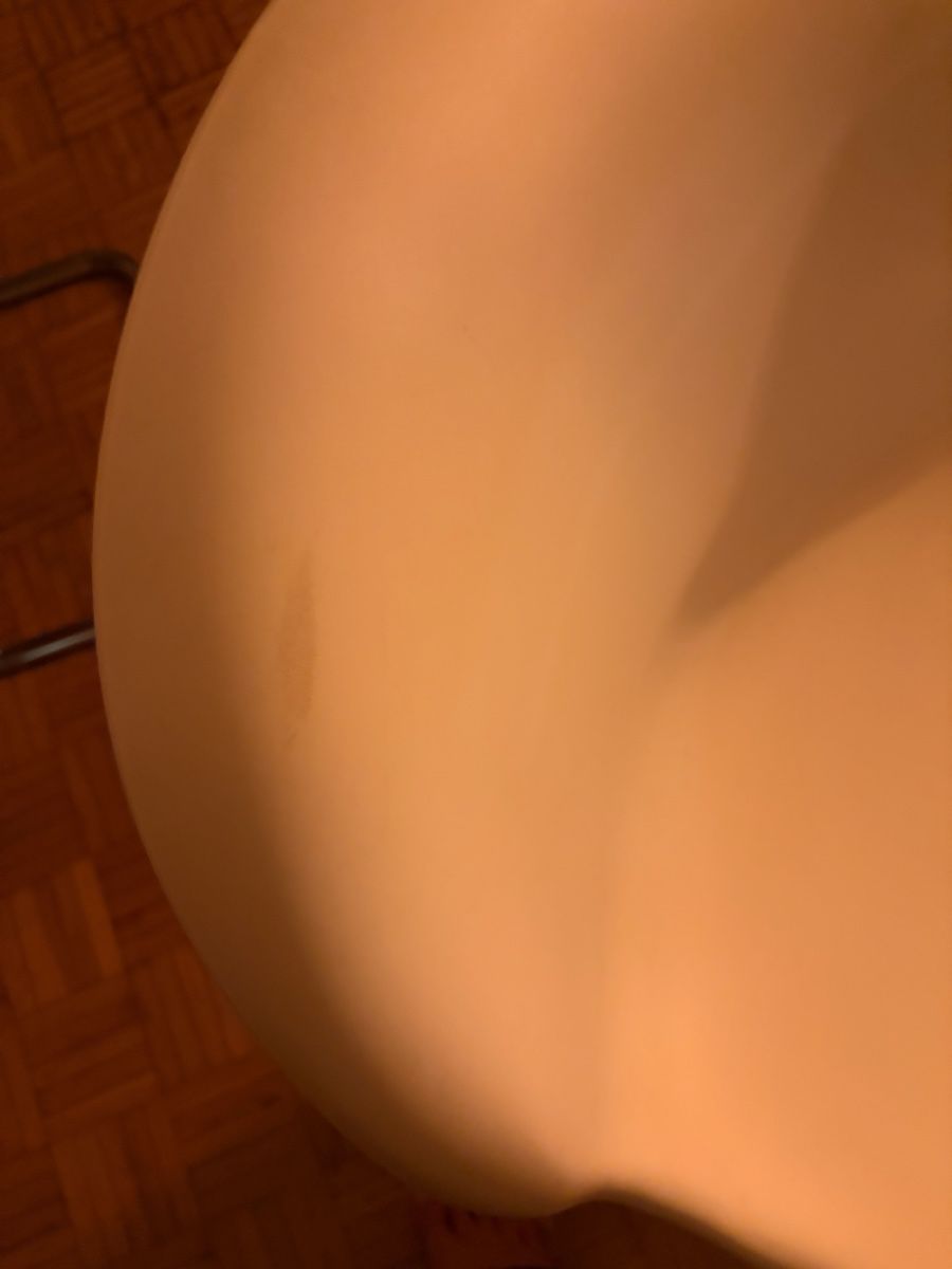 Vitra Sedie: Panton Chair Replika – Usato da Winterthur venduto da cherry999 4