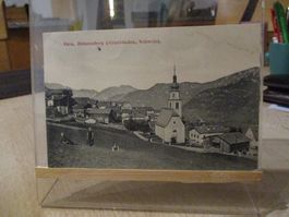 Sarn Heinzenberg Postkarte 1929   1