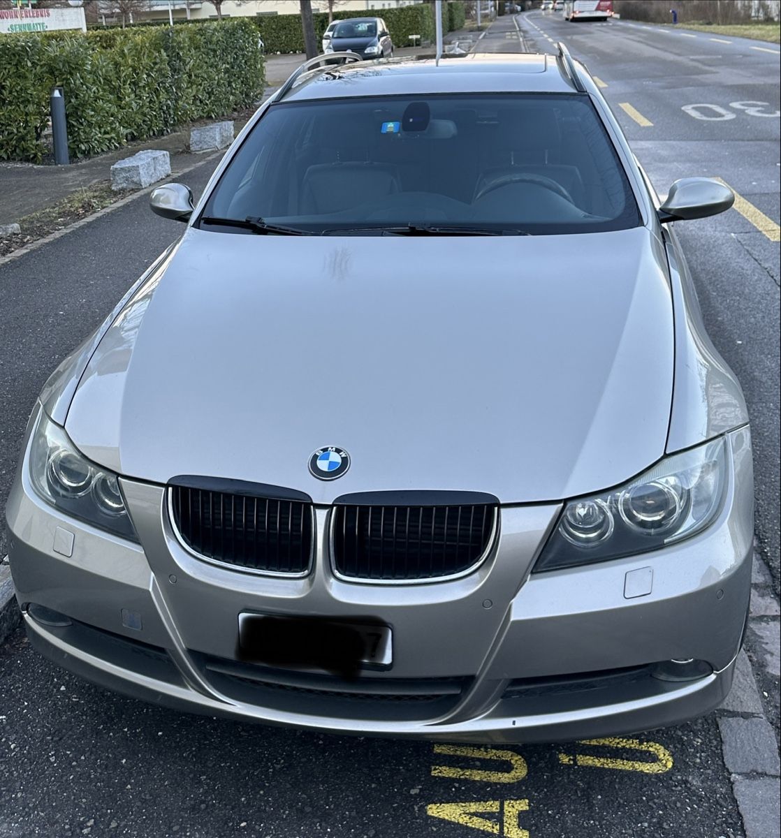 BMW Automobili: BMW 325d Touring 2009 ab Service 2026 – Usato da Staufen venduto da Noldi10 1