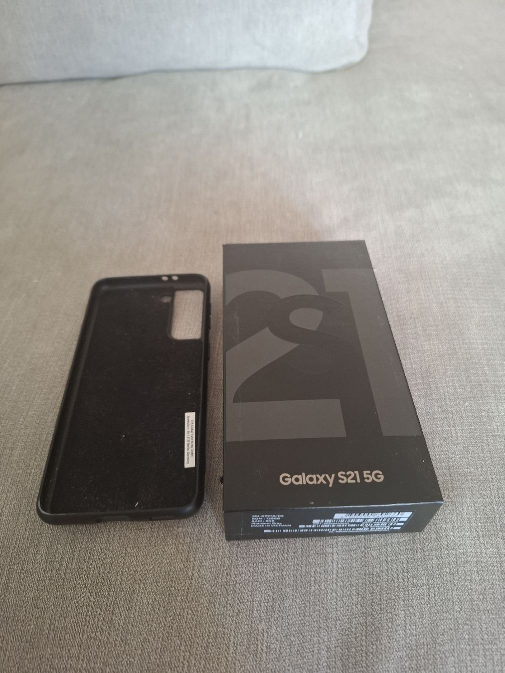 Samsung Telefoni cellulari / Smartphones: Samsung S21 5G – Usato da Zürich venduto da The_solo_gamer