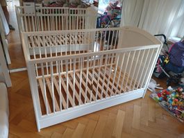 Bett für Babies / Kleinkinder