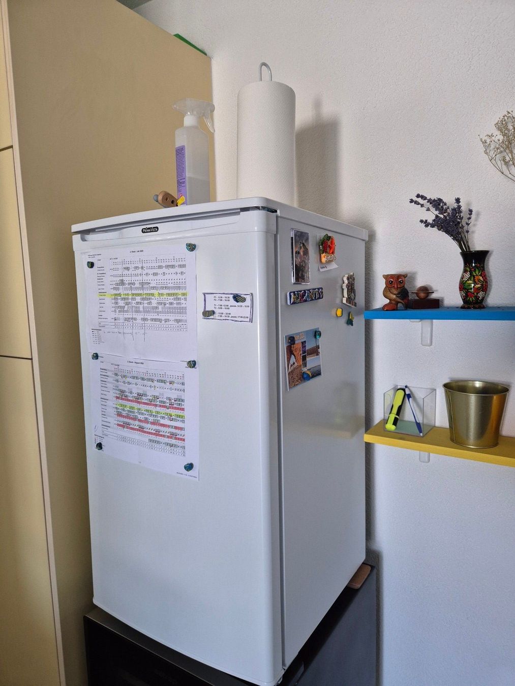 Kühlschrank: Kühlschrank 81 Liter – Gebraucht aus Langenthal von Camelstar