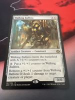Magic the Gathering Walking Ballista, NM