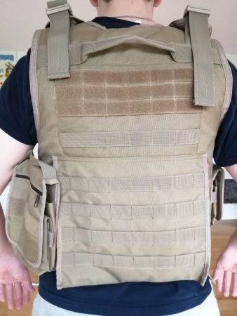 Airsoft taktische Weste