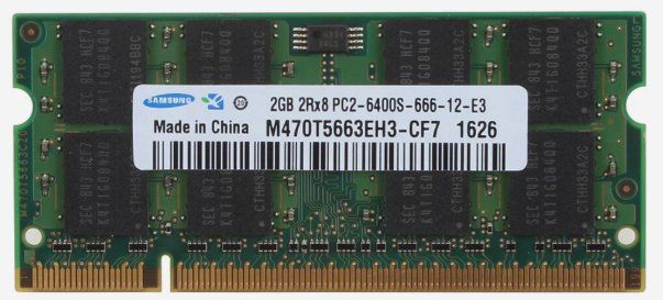PC: Memory / Speicher – Usato da Haldenstein venduto da Nisi546 7