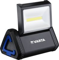 Varta Work Flex LED Arbeitslampe mit 230 Lumen, mit Batterie