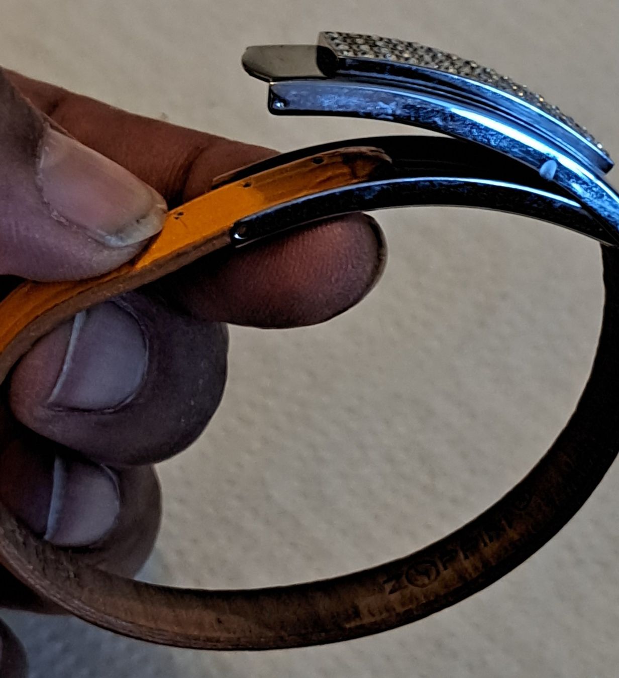 Armbänder & -reifen: Bracelet zoppini – Gebraucht aus Biel/Bienne von raf_2yqq 3