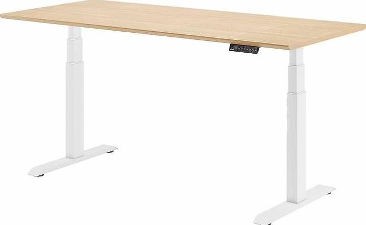 Scrivanie: Ofinto Elevate Bürotisch höhenverstellbar – Usato da Bern venduto da ripp_it