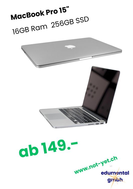 Apple Notebook: MacBook Air refurbished - Blitzschnell mit Linux ZorinOS 17 – Usato da Langnau am Albis venduto da edumental 6