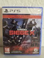Tom Clancy's Rainbow Six Siege PS5 Elite Edition neu