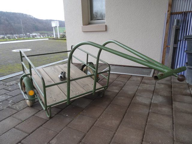Rimorchi: Veloanhänger ca. 1979 – Usato da bern venduto da guschti68 1