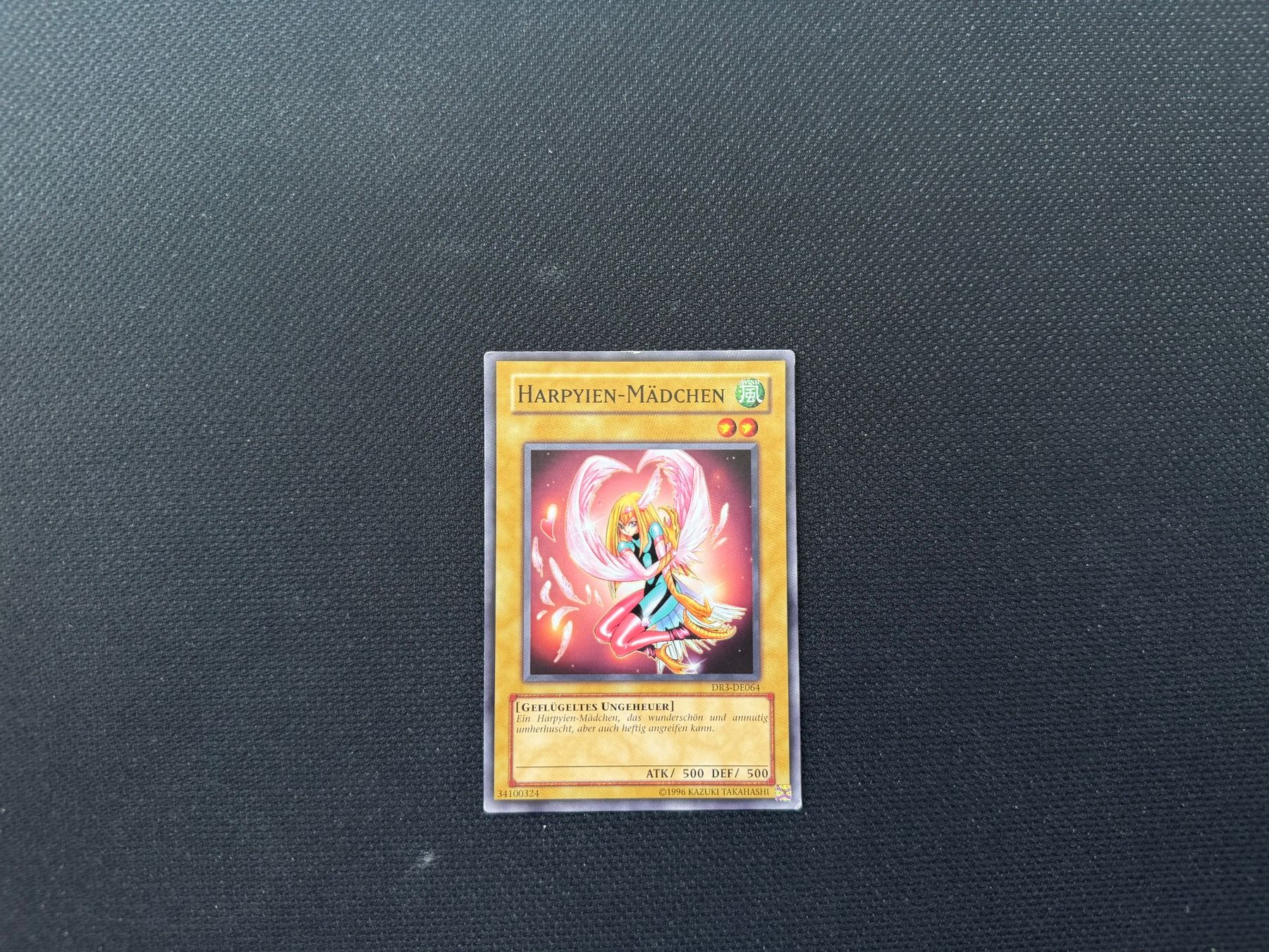 Pokémon Sammelbilder & Trading cards: Harpyen-Mädchen - DR3-DE064 – Gebraucht aus Zürich von mountainwizard00