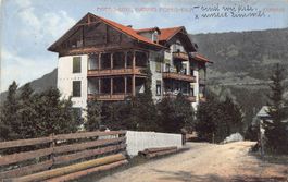 Fideris- Dorf Kurhaus