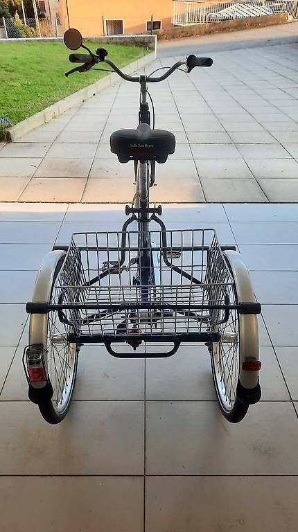 Velos: Bici 3 ruote – Gebraucht aus San Vittore von nineto 2