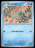 Pokemon Remoraid 016/086