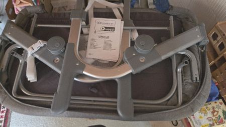 Beistellbett Uno up Kinderkraft