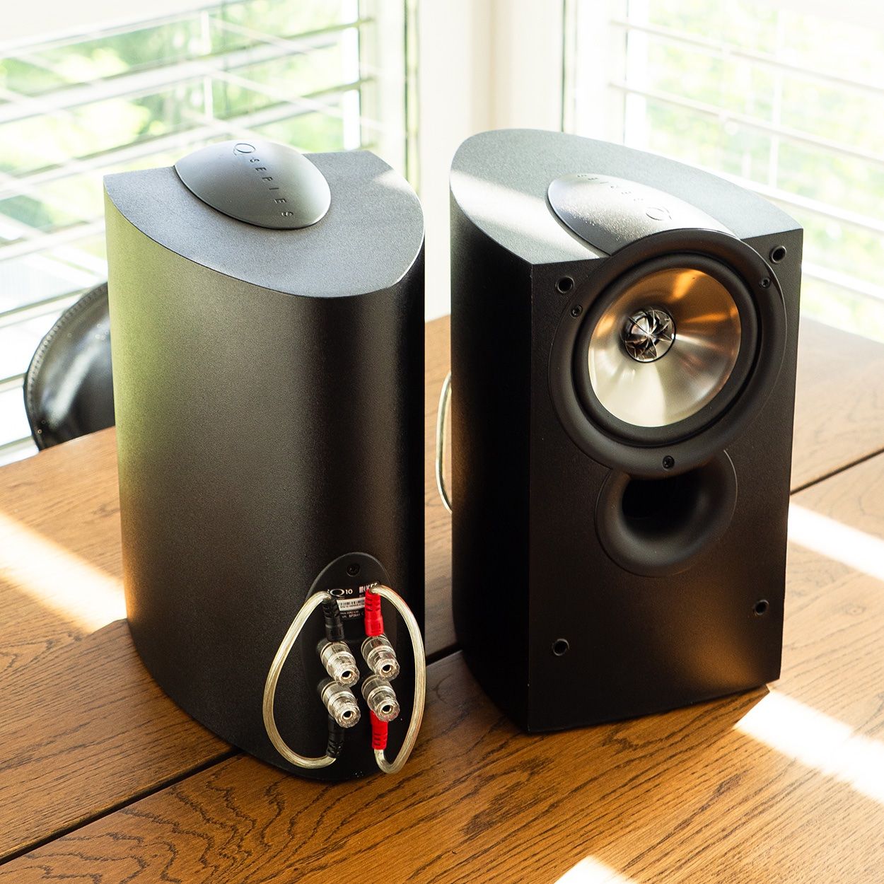 Kef Casse acustiche: KEF IQ 10 – Usato da Schaffhausen venduto da derdan