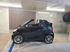 Schönes Smart Fortwo 451 Cabrio im Brabus Style !!!