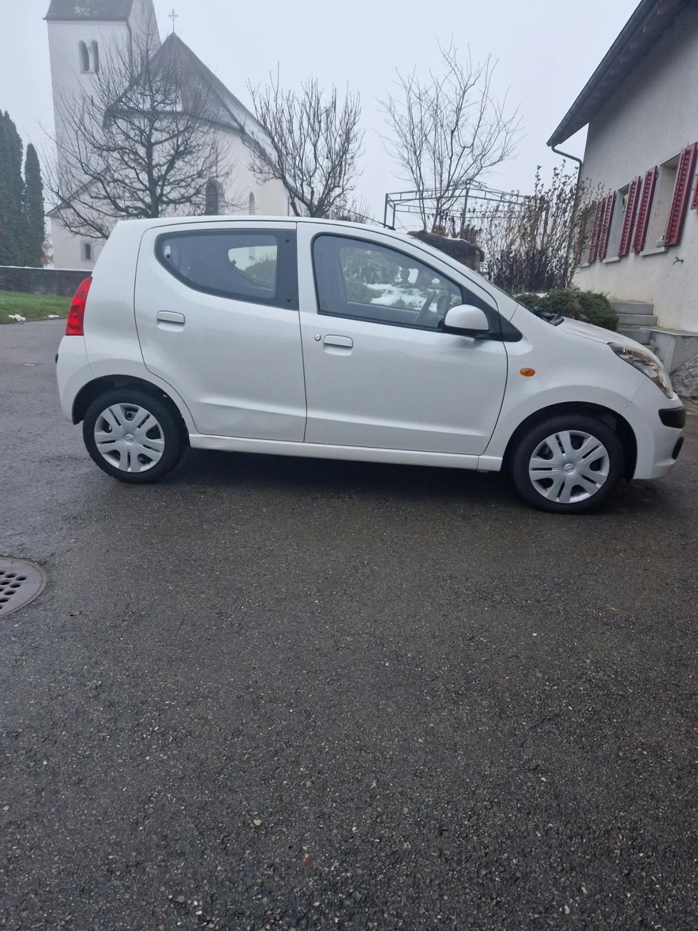 Nissan Autos: Nissan PIXO – Gebraucht aus Zürich von BED97 3
