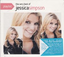 Simpson Jessica: Playlist: The very Best of... CD