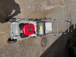 Honda HRM 535