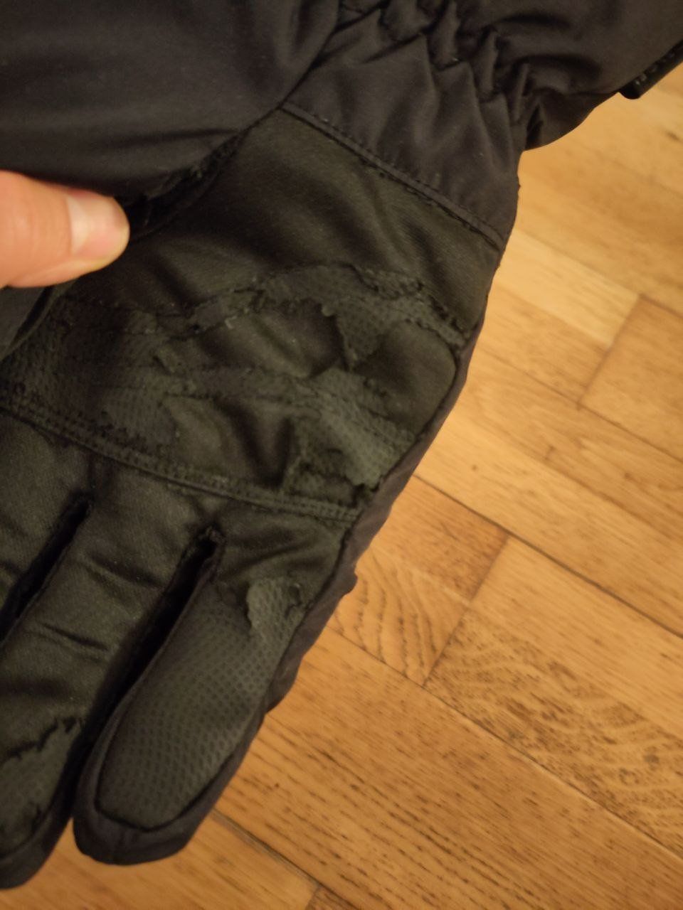 Ziener Handschuhe & Handstulpen: Ziener Goretec Skihandschuhe Snowboardhandschuh Grösse L – Gebraucht aus Zürich von Bischosa 1