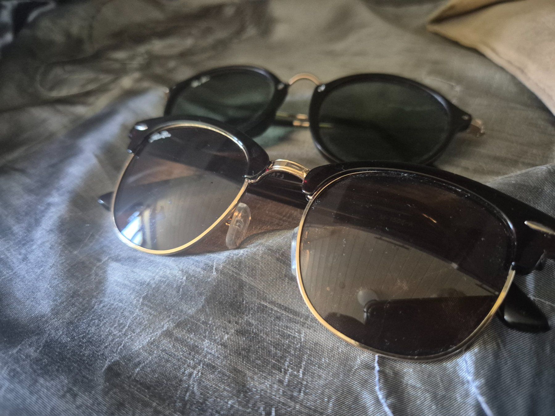Ray-Ban Occhiali & Lenti: Lot Lunettes de soleil Ray-Ban – Usato da Essertes venduto da onezoneplay 1